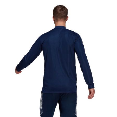 Мъжки Суичър ADIDAS Condivo 21 Primeblue Track Jacket 520977 GE5412 изображение 2