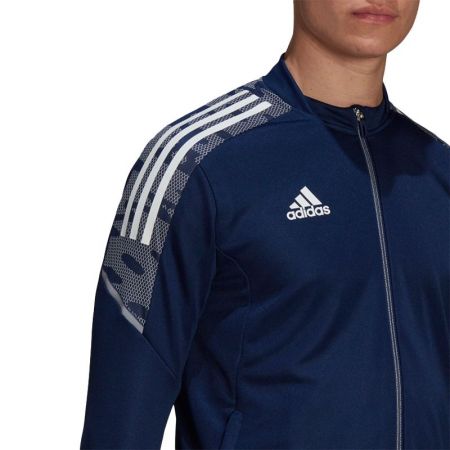 Мъжки Суичър ADIDAS Condivo 21 Primeblue Track Jacket 520977 GE5412 изображение 5