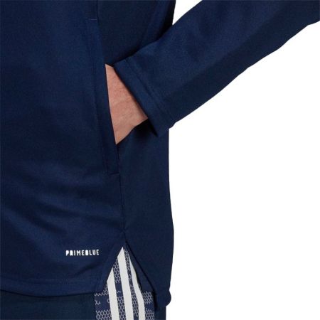 Мъжки Суичър ADIDAS Condivo 21 Primeblue Track Jacket 520977 GE5412 изображение 6