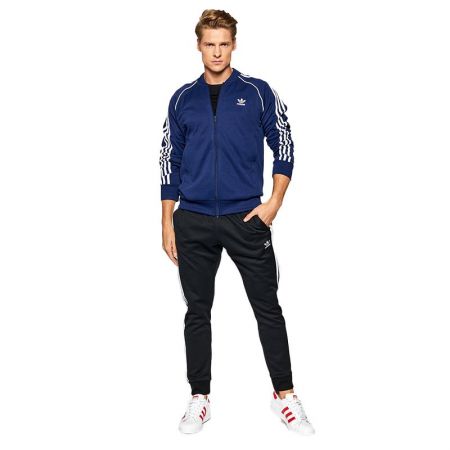 Мъжки Суичър ADIDAS Adicolor Classics Primeblue Standard Fit 520995 H06710 изображение 3