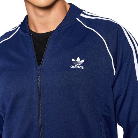 Мъжки Суичър ADIDAS Adicolor Classics Primeblue Standard Fit 520995 H06710 изображение 4