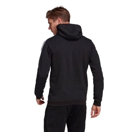 Hanorac Barbati ADIDAS Tiro 21 Sweat Hoodie Regular Fit 521011 GM7341 imagine 2