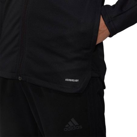 Мъжки Суичър ADIDAS Tiro AOP Hoodie 520877 GU8186 изображение 5