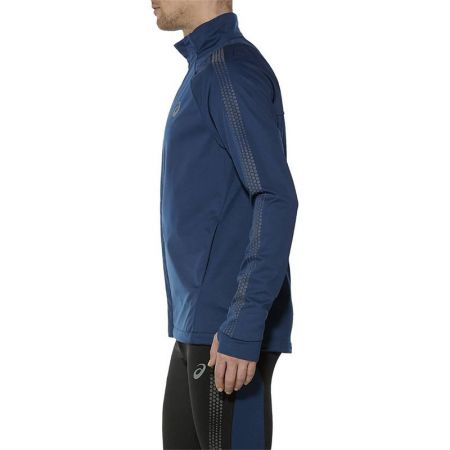 Мъжко Яке ASICS Lite-Show Jacket 520005 134060-8130 изображение 3