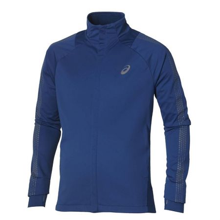 Мъжко Яке ASICS Lite-Show Jacket 520005 134060-8130 изображение 5