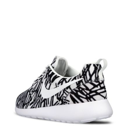 Детски Маратонки NIKE Roshe One Print 521882 599432-110 изображение 6