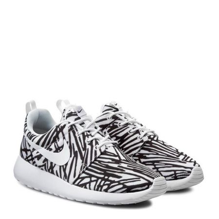 Детски Маратонки NIKE Roshe One Print 521882 599432-110 изображение 8