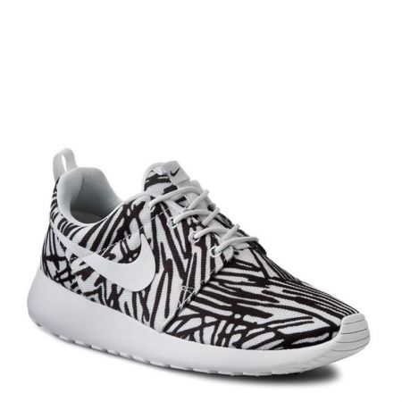 Детски Маратонки NIKE Roshe One Print 521882 599432-110 изображение 4