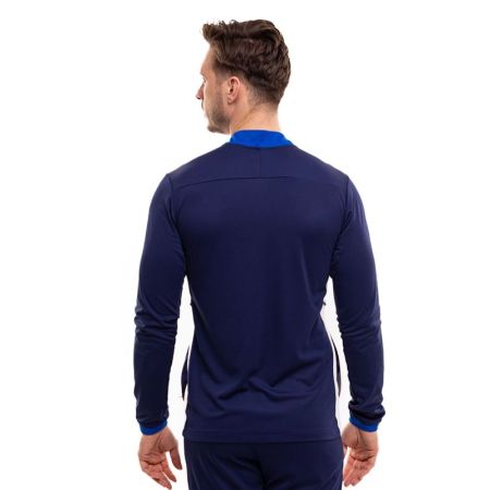Мъжки Суичър NIKE Dri-Fit Academy Knit 530599 FZ9824-410 изображение 2