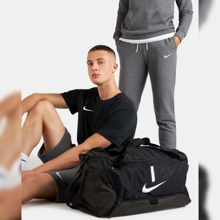 Geanta Antrenament NIKE Academy Team Duffle Bag Large 95L 523609 CU8089-010 imagine 6
