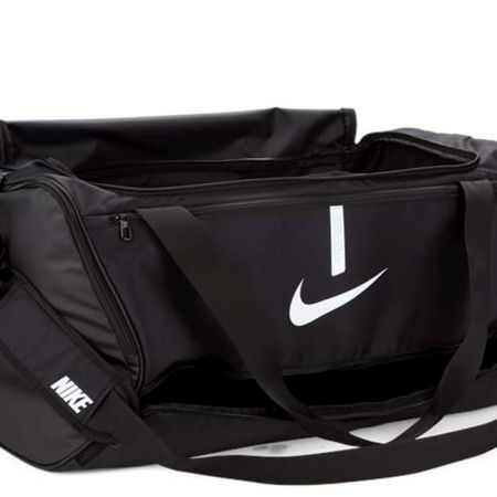 Geanta Antrenament NIKE Academy Team Duffle Bag Large 95L 523609 CU8089-010 imagine 3