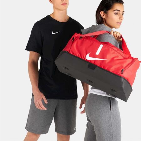 ΣΑΚΟΣ NIKE Academy Team Hardcase Duffel Bag Medium (37L) 523627 CU8096-657 εικόνα 4