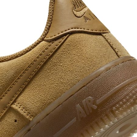 ΠΑΙΔΙΚΑ SNEAKERS NIKE Air Force 1 LV8 530292 HQ7476-700 εικόνα 8