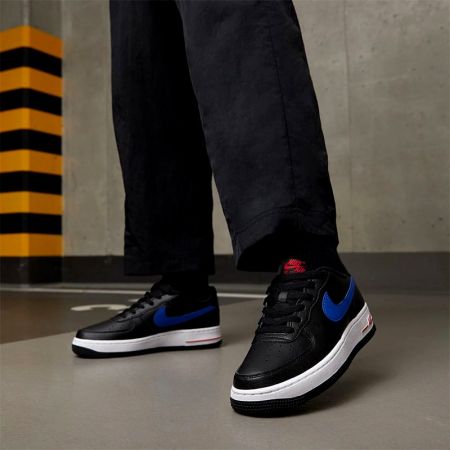 Детски Кецове NIKE Air Force 1 NN GS SC  526906 FV0367-001 изображение 6