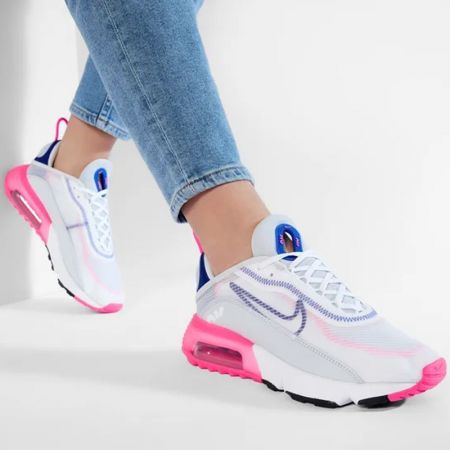 Детски Маратонки NIKE Air Max 2090 526890 CZ3867-101 изображение 8