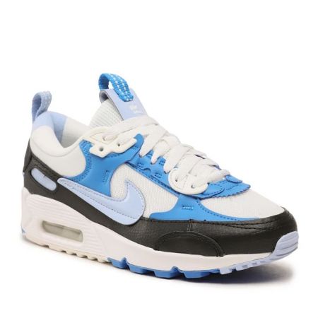 Детски Маратонки NIKE Air Max 90 Futura 526883 FJ4798-100 изображение 3