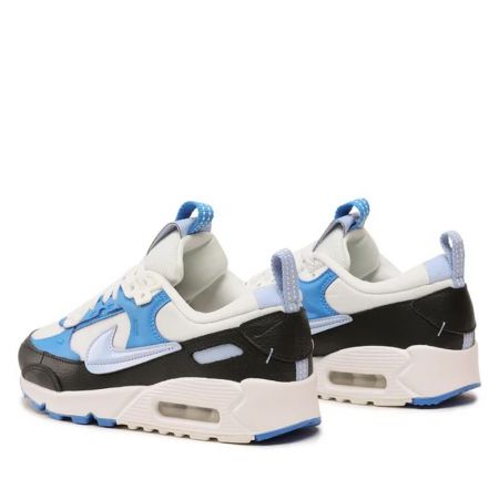 Детски Маратонки NIKE Air Max 90 Futura 526883 FJ4798-100 изображение 4
