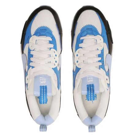 Детски Маратонки NIKE Air Max 90 Futura 526883 FJ4798-100 изображение 5