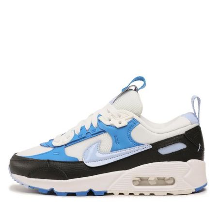 Детски Маратонки NIKE Air Max 90 Futura 526883 FJ4798-100 изображение 2