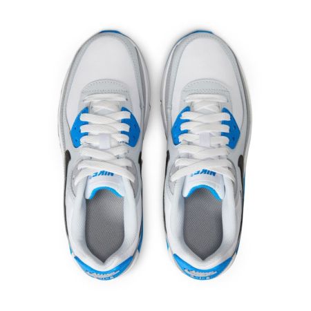 Дамски Маратонки NIKE Air Max 90 LTR 531846 CD6864-127 изображение 4