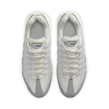 Pantofi Sport Dama NIKE Air Max 95 QS 529437 DV2593-100 imagine 4