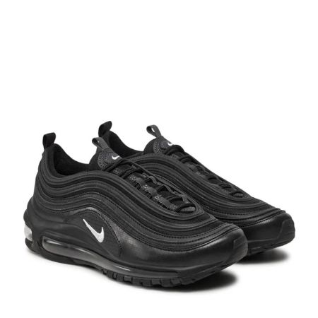 Дамски Маратонки NIKE Air Max 97 GS 529455 921522-011 изображение 3
