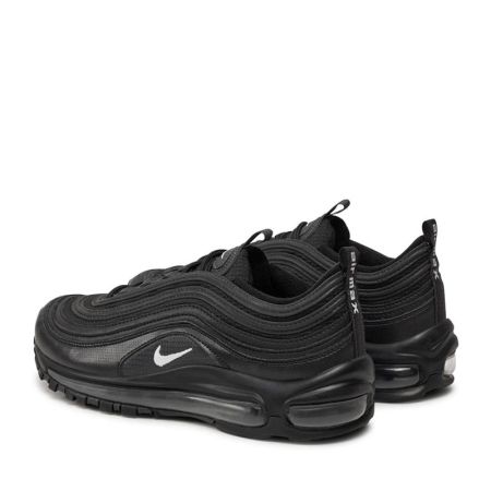 Дамски Маратонки NIKE Air Max 97 GS 529455 921522-011 изображение 4