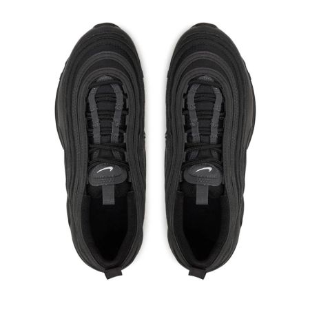Дамски Маратонки NIKE Air Max 97 GS 529455 921522-011 изображение 5
