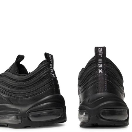 Детски Маратонки NIKE Air Max 97 GS 529456 921522-011 изображение 7