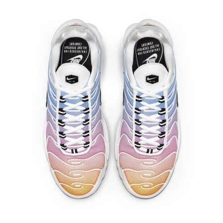 ΓΥΝΑΙΚΕΙΑ ΑΘΛΗΤΙΚΑ ΠΑΠΟΥΤΣΙΑ NIKE Air Max Plus 529649 605112-115 εικόνα 5