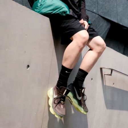 Мъжки Маратонки NIKE Air Max Scorpion Flyknit 526404 DJ4701-300 изображение 12