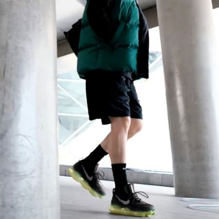 Мъжки Маратонки NIKE Air Max Scorpion Flyknit 526404 DJ4701-300 изображение 13