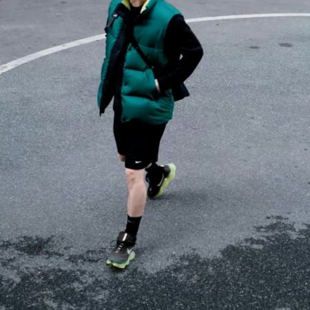 Мъжки Маратонки NIKE Air Max Scorpion Flyknit 526404 DJ4701-300 изображение 14