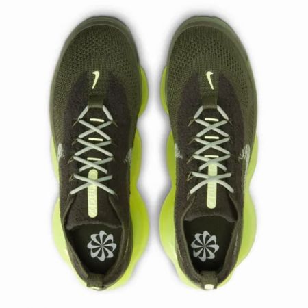 Мъжки Маратонки NIKE Air Max Scorpion Flyknit 526404 DJ4701-300 изображение 4