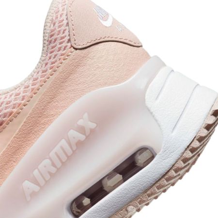 Pantofi Sport Dama NIKE Air Max System 531888 DM9538-600 imagine 8