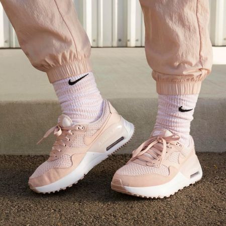 Pantofi Sport Dama NIKE Air Max System 531888 DM9538-600 imagine 9