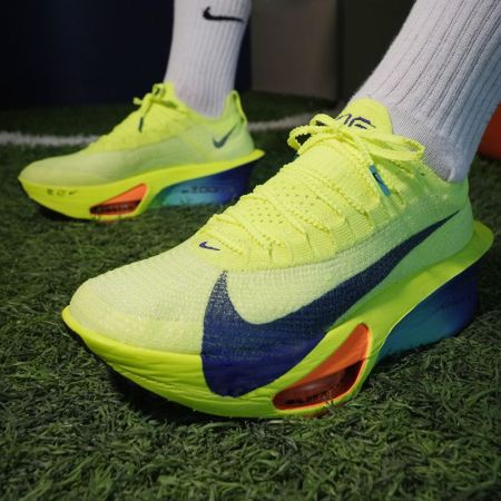 ΑΝΔΡΙΚΑ ΑΘΛΗΤΙΚΑ ΠΑΠΟΥΤΣΙΑ NIKE Air Zoom Alphafly 3 531918 FD8311-700 εικόνα 10