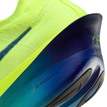 ΑΝΔΡΙΚΑ ΑΘΛΗΤΙΚΑ ΠΑΠΟΥΤΣΙΑ NIKE Air Zoom Alphafly 3 531918 FD8311-700 εικόνα 9