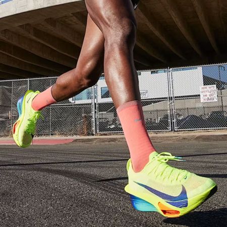 ΑΝΔΡΙΚΑ ΑΘΛΗΤΙΚΑ ΠΑΠΟΥΤΣΙΑ NIKE Air Zoom Alphafly 3 531918 FD8311-700 εικόνα 11