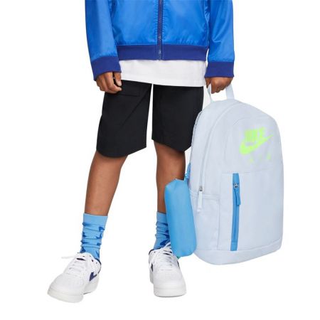 ΣΑΚΙΔΙΟ ΠΛΑΤΗΣ NIKE Elemental Backpack (20L) 524471 BA6032-086 εικόνα 7