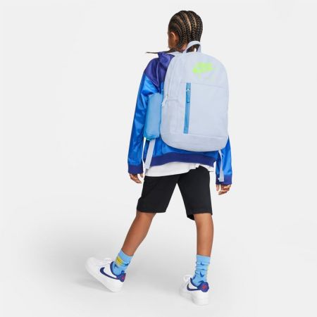 ΣΑΚΙΔΙΟ ΠΛΑΤΗΣ NIKE Elemental Backpack (20L) 524471 BA6032-086 εικόνα 8