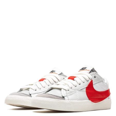 Дамски Кецове NIKE Blazer Low '77 Jumbo 524947 DQ8769-100 изображение 2