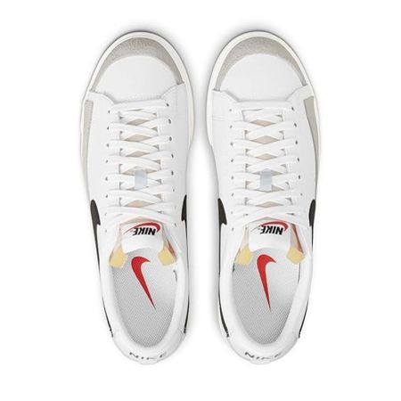 Tenisi Dama NIKE  Blazer Low Platform 530830 DJ0292-101 imagine 4