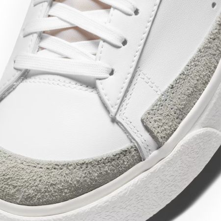 Tenisi Dama NIKE  Blazer Low Platform 530830 DJ0292-101 imagine 7