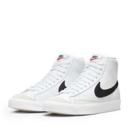 Мъжки Кецове NIKE Blazer Mid '77 530450 DA4086-100 изображение 3