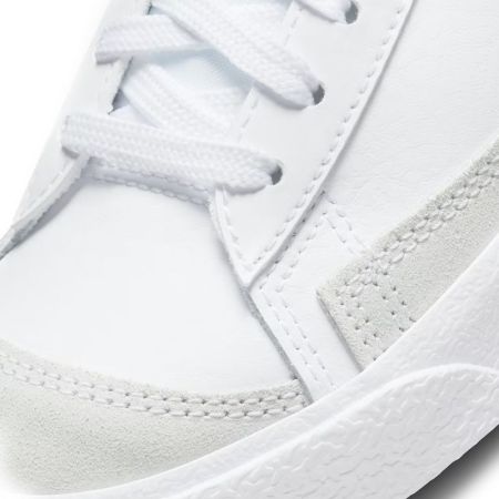 Мъжки Кецове NIKE Blazer Mid '77 530450 DA4086-100 изображение 7