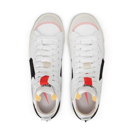 Tenisi Barbati NIKE Blazer Mid '77 Jumbo 531868 DD3111-100 imagine 4