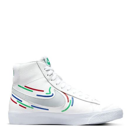 Дамски Кецове NIKE Blazer Mid '77 Next Nature 525189 FB8023-100 изображение 2