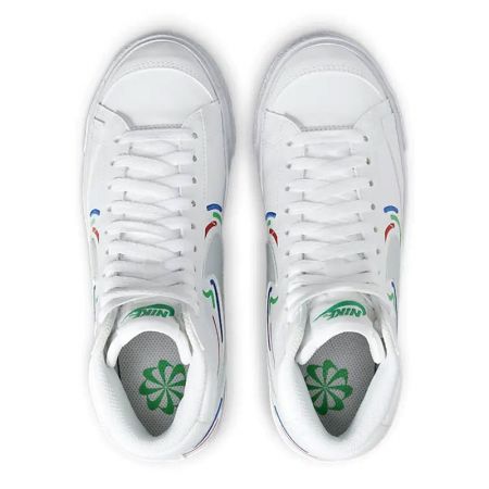 Дамски Кецове NIKE Blazer Mid '77 Next Nature 525189 FB8023-100 изображение 4