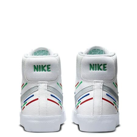 Дамски Кецове NIKE Blazer Mid '77 Next Nature 525189 FB8023-100 изображение 5
